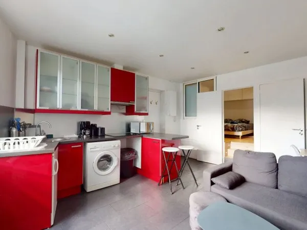 Appartement Meublé 2 pièces Charenton Le Pont 25.56 m²