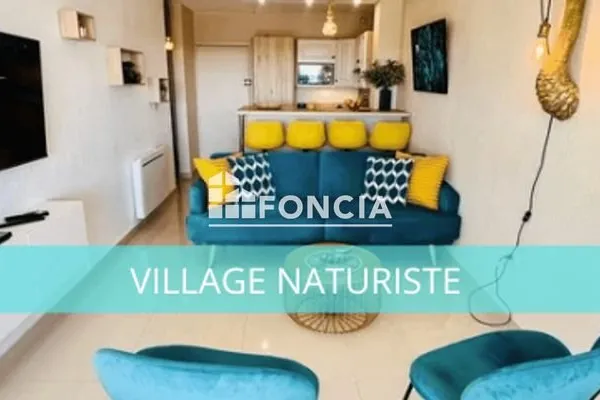 Appartement 3 pièces 41 m²