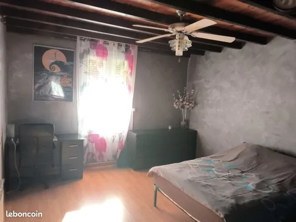 Chambre en colocation coré sud Montpellier