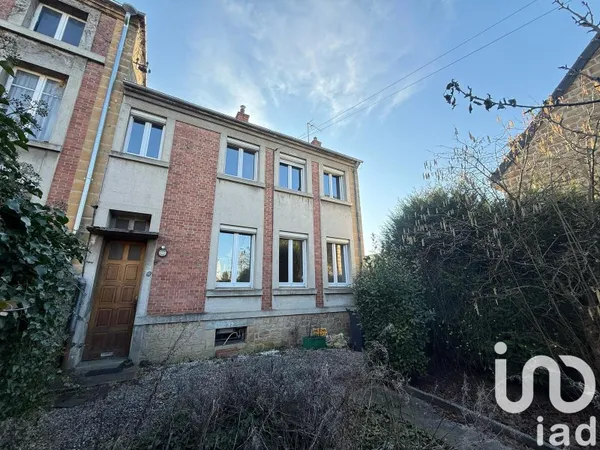 Maison 3 pièces 85 m²