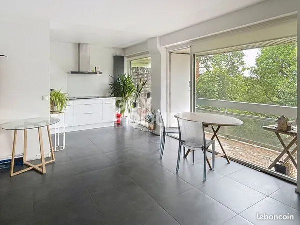 Appartement 4 pièces 113 m²