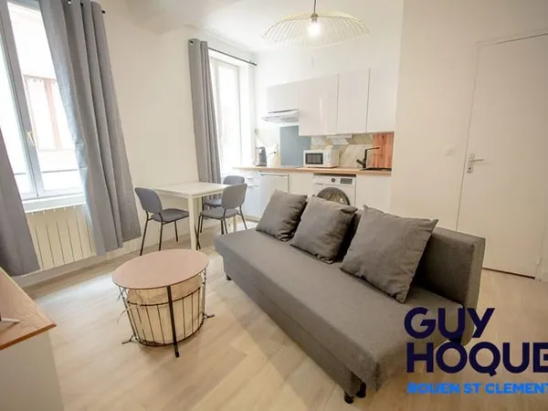 Appartement 1 pièce 35 m²
