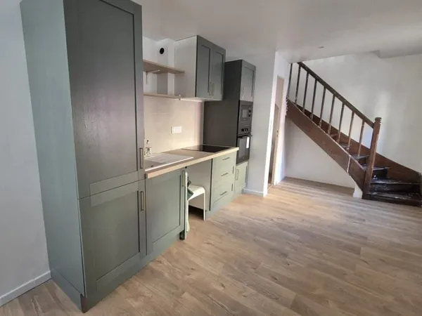 Maison 3 pièces 45 m²