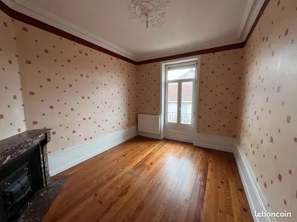Appartement 3 pièces 49 m²