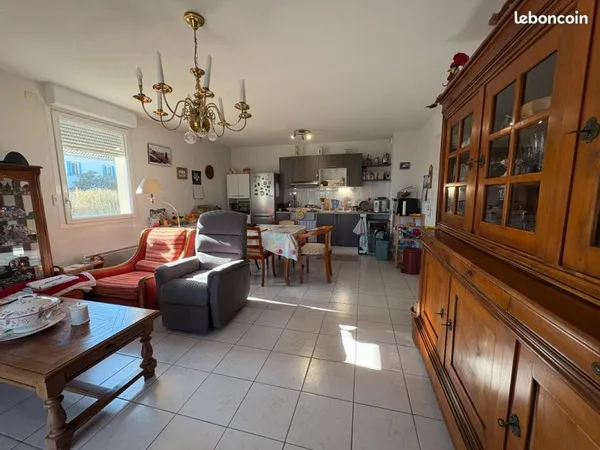 Appartement à vendre SAINT-LAURENT-DE-LA-SALANQUE