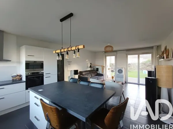 Vente Maison/villa 4 pièces