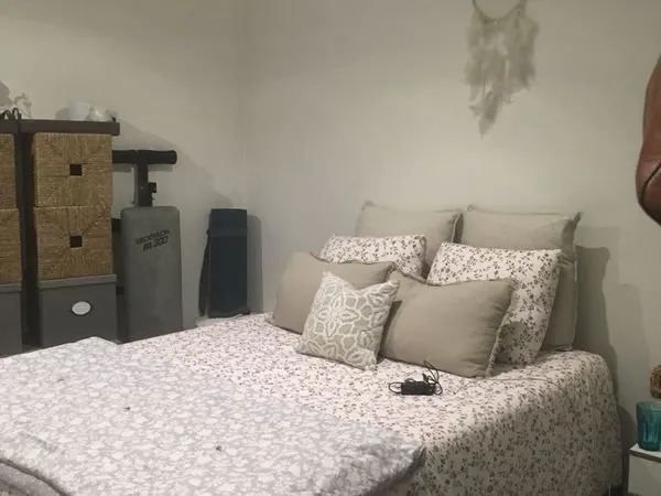 Chambre dans colocation