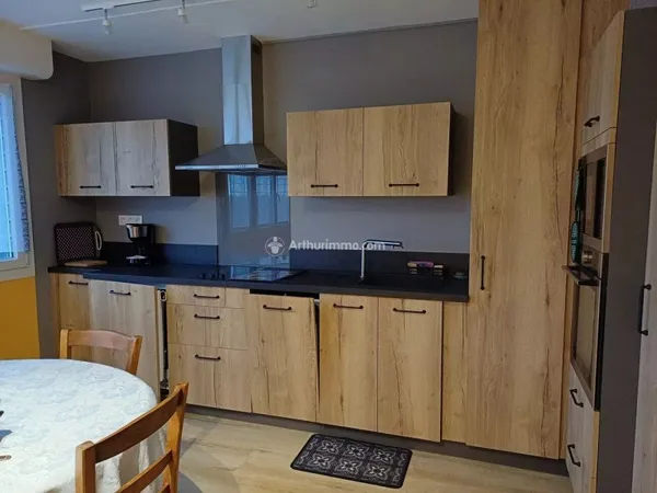 Appartement 2 pièces 42 m²