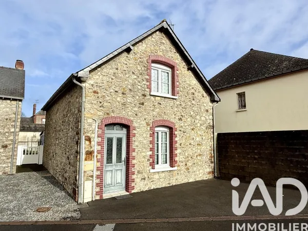 Maison 3 pièces 66 m²