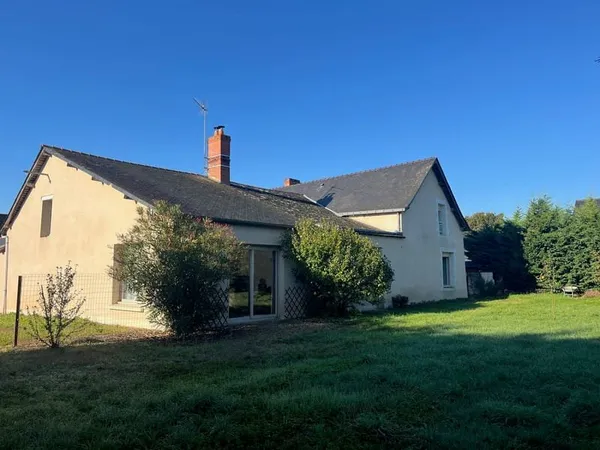 Maison 7 pièces 180 m²
