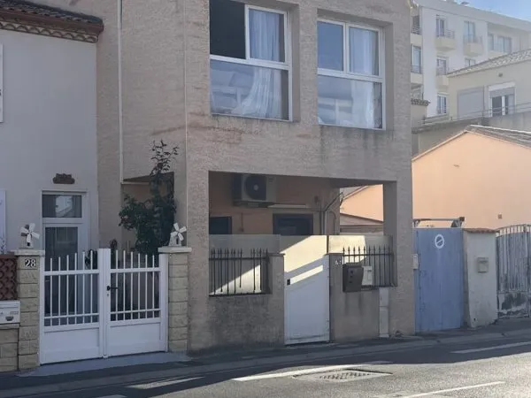 Vente Maison de ville 4 pièces