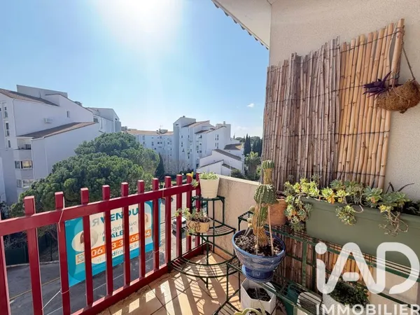 Appartement 2 pièces 47 m²