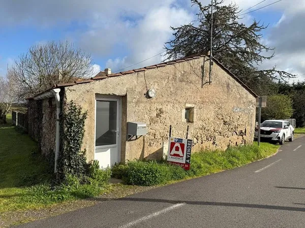 Maison 1 pièce 25 m²