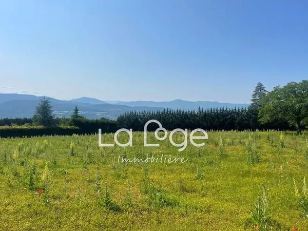 Terrain 530 m²
