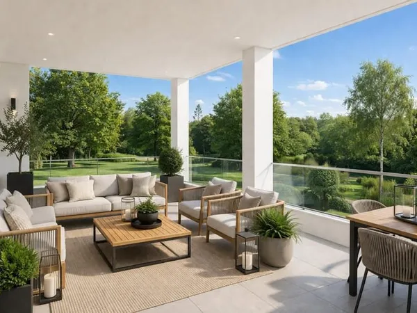 MAGNIFIQUE T3 EXPO SUD 90M² + SUPERBE TERRASSE 20M²