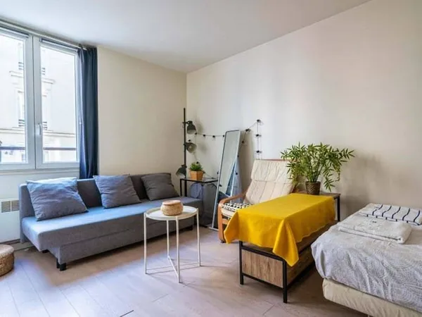 Appartement 1 pièce 28 m²