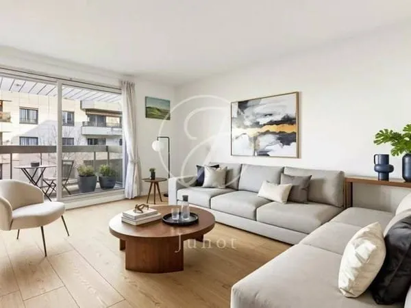 Appartement 1 pièce 33 m²