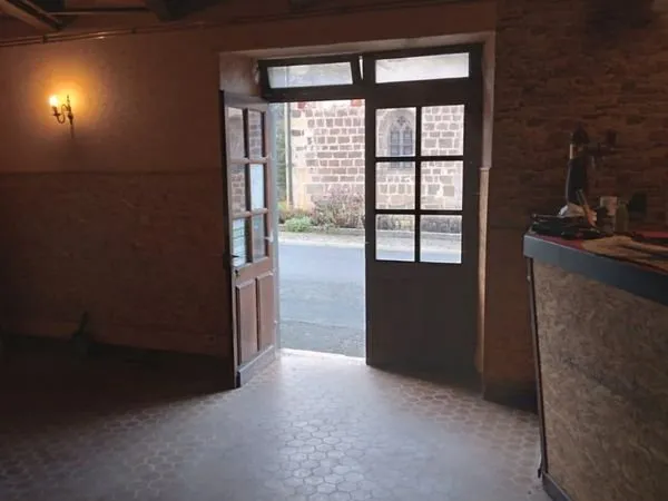 Ancien bar à vendre