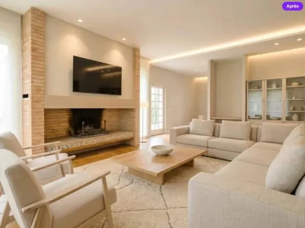 Villa 7 pièces 206 m²