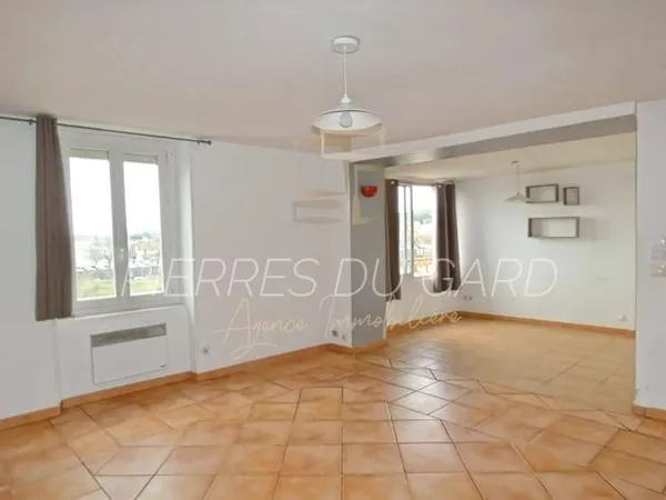 Appartement 2 pièces 48 m²
