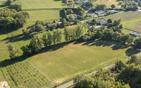 La Petite Prairie Lot numéro 13
