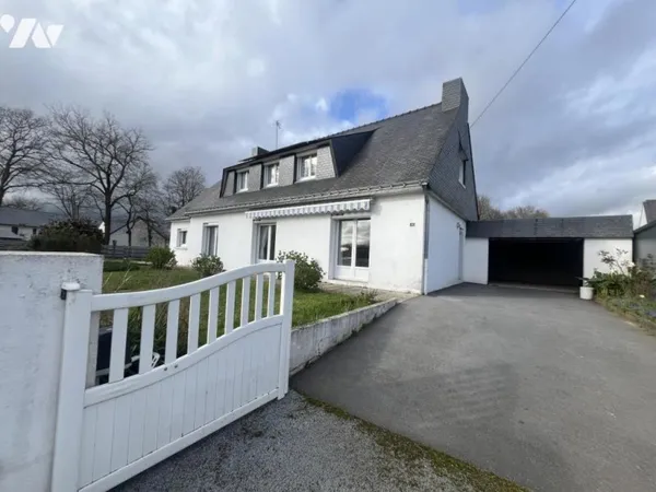 Maison 9 pièces 166 m²