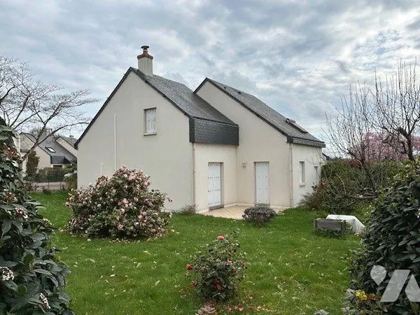 Maison 5 pièces 101 m²