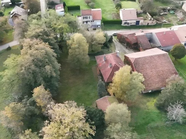 Chateau de Petit-xivry 1700