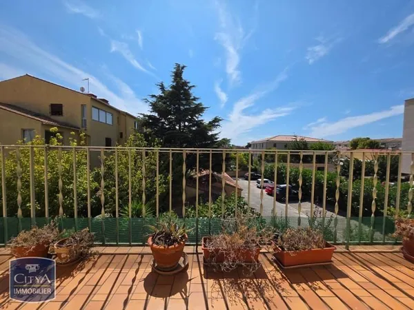 Appartement 3 pièces 58 m²