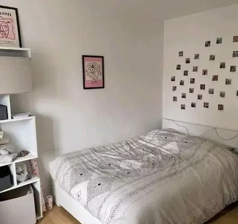 Appartement 2 pieces bien equipe