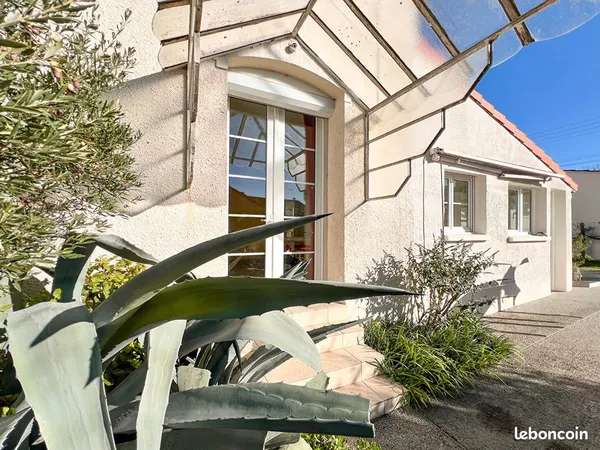 Maison 4 pièces 70 m²