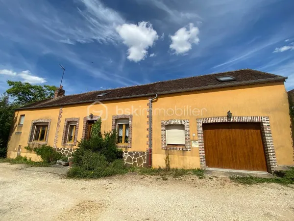 Maison 6 pièces 162 m²