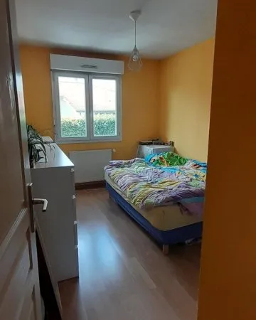 appartement type 4 dans résidence calme