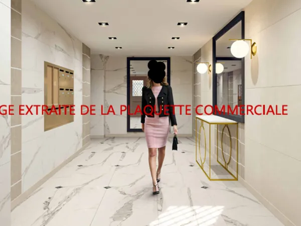 Appartement 5 pièces 112 m²