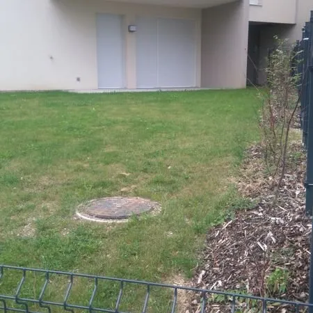 Appartement meublé 2 pièces 41m2