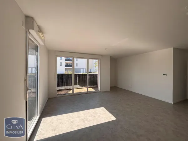 Appartement 3 pièces 64 m²