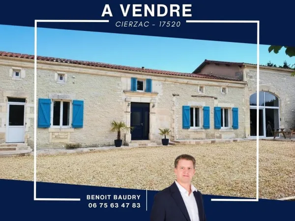 Maison 12 pièces 498 m²