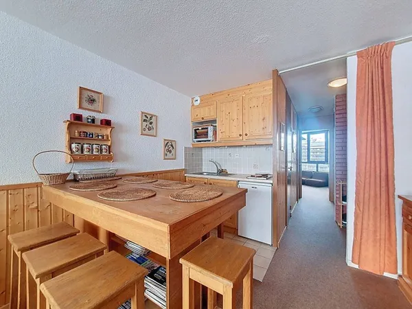Appartement 2 pièces 39 m²