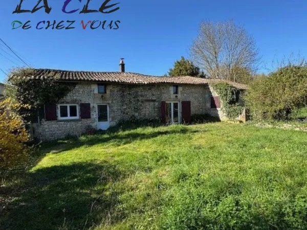 Maison 3 pièces 80 m²