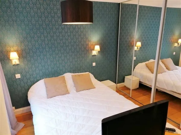 Studio 1 pièce 27 m²