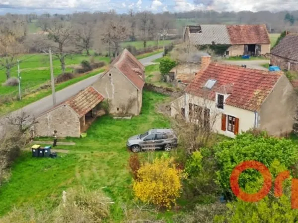 Maison 3 pièces 71 m²