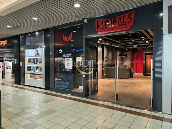 LOCAL COMMERCIAL à LOUER