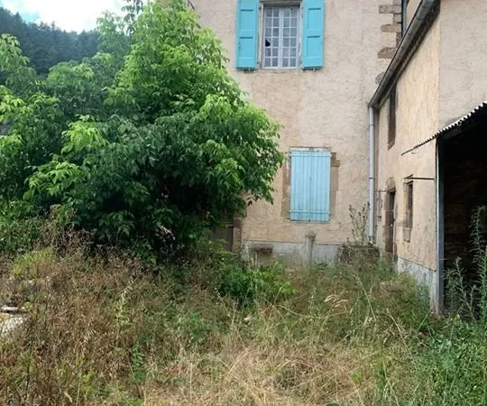 Maison indépendante - 160m ²