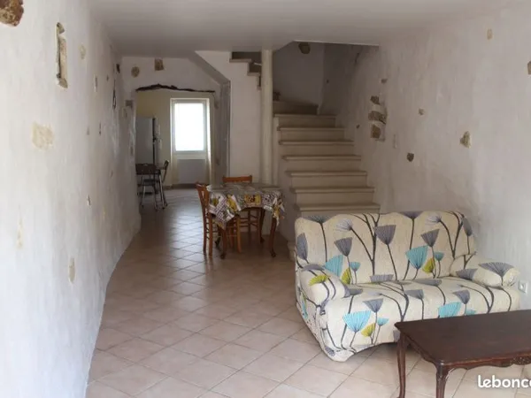 Maison à vendre Montségur-sur-Lauzon