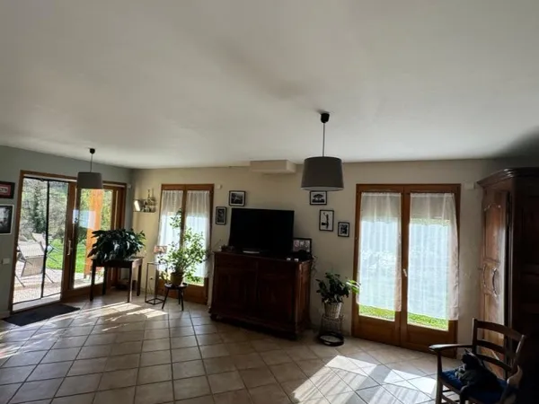 Maison en viager occupé à Notre-Dame-de-Vaulx