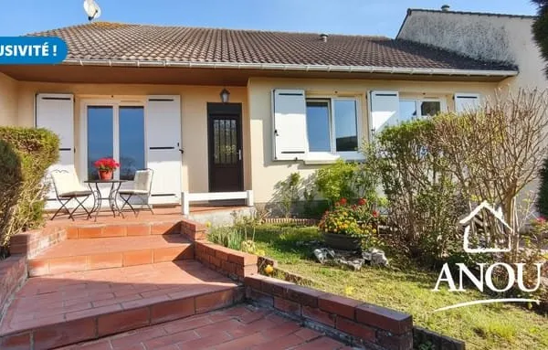 MAISON 3 CHAMBRES - QUARTIER BEAUVOIR