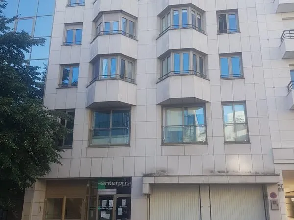 Parking rue Raspail