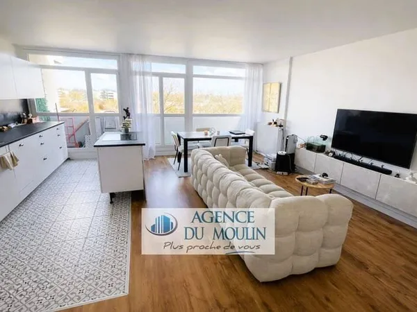 Appartement 5 pièces 80 m²
