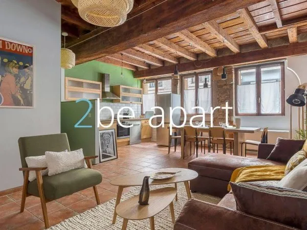 Appartement 3 pièces 60 m²