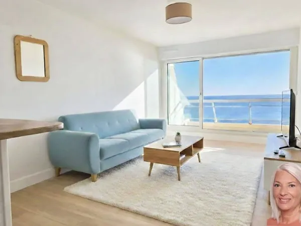 Duplex 2 pièces 47 m²